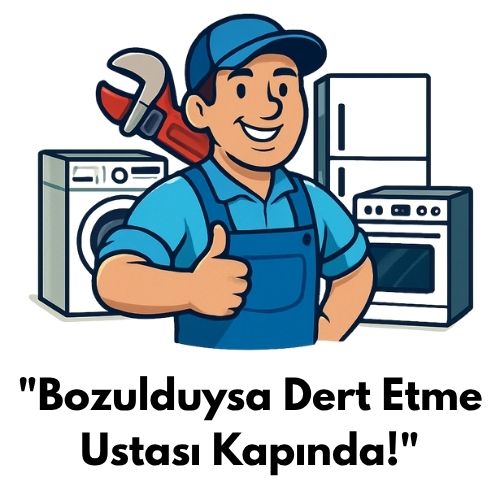 Eskişehir Beyaz Eşya Servisi