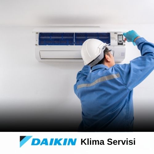 Daikin Klima Servisi